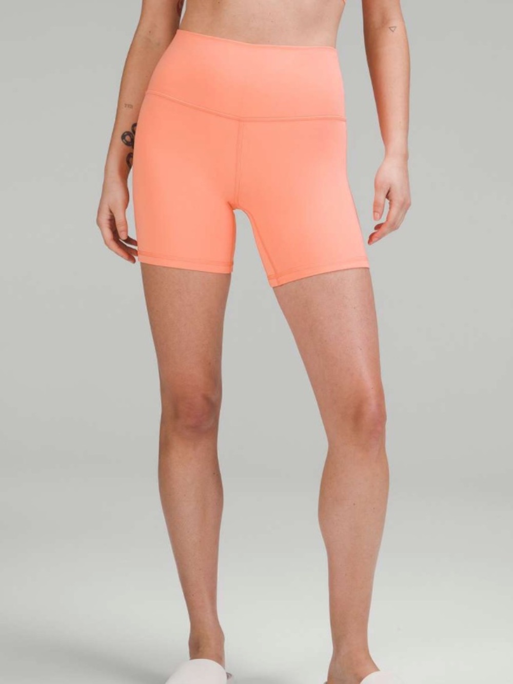 Lululemon Align High-Rise Short 6"